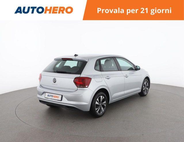 VOLKSWAGEN Polo 1.0 TSI 5p. Comfortline BlueMotion Technology