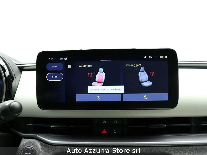 FIAT 600 Hybrid 110 CV DCT MHEV La Prima *VARI COLORI, PROMO AZZURRA*