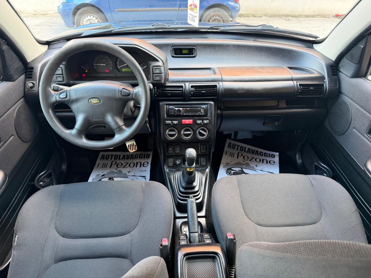 Land Rover Freelander 2.0 Td4 16V cat S.W. HSE