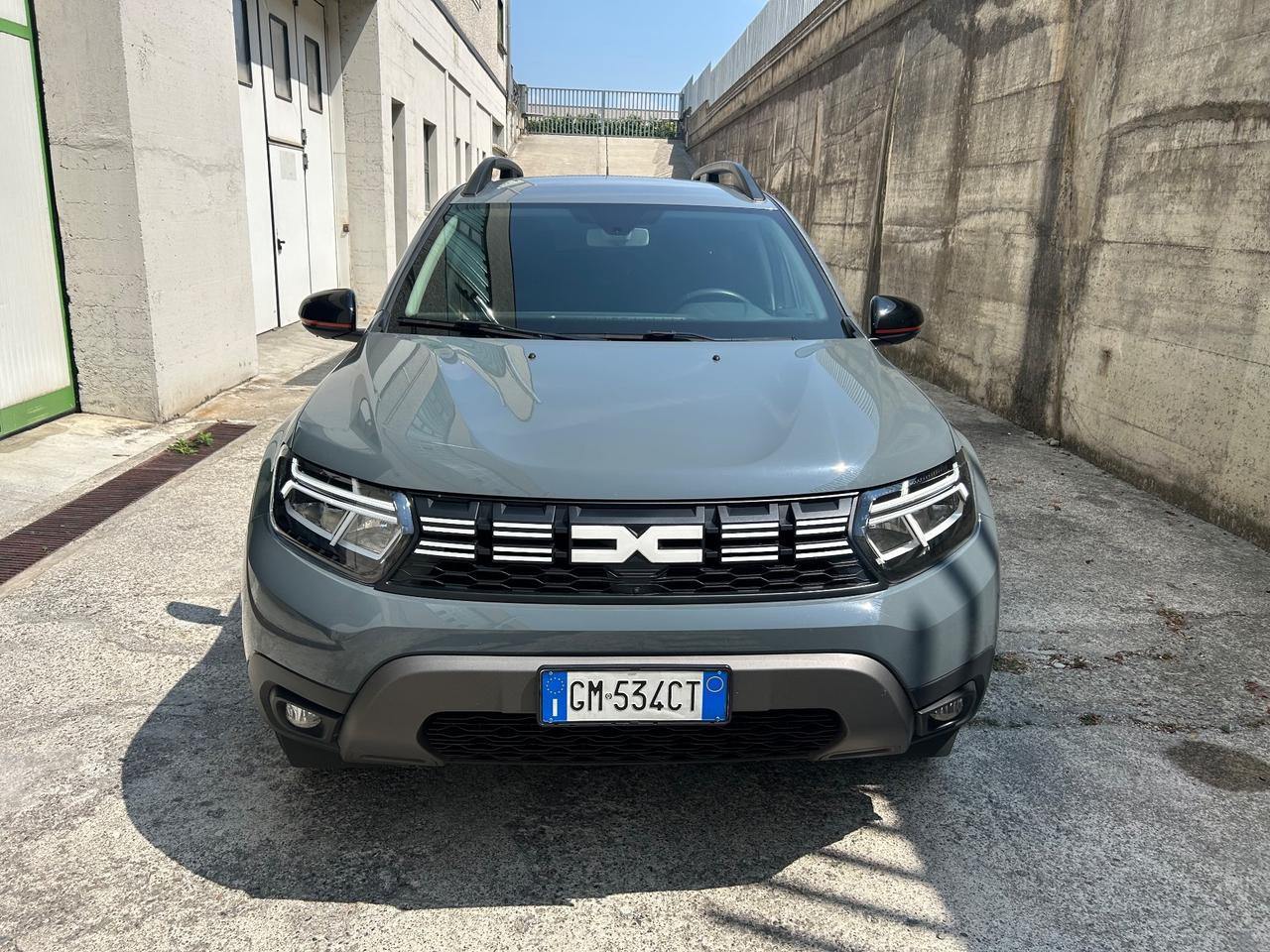Dacia Duster 1.0 TCe GPL 4x2 Expression