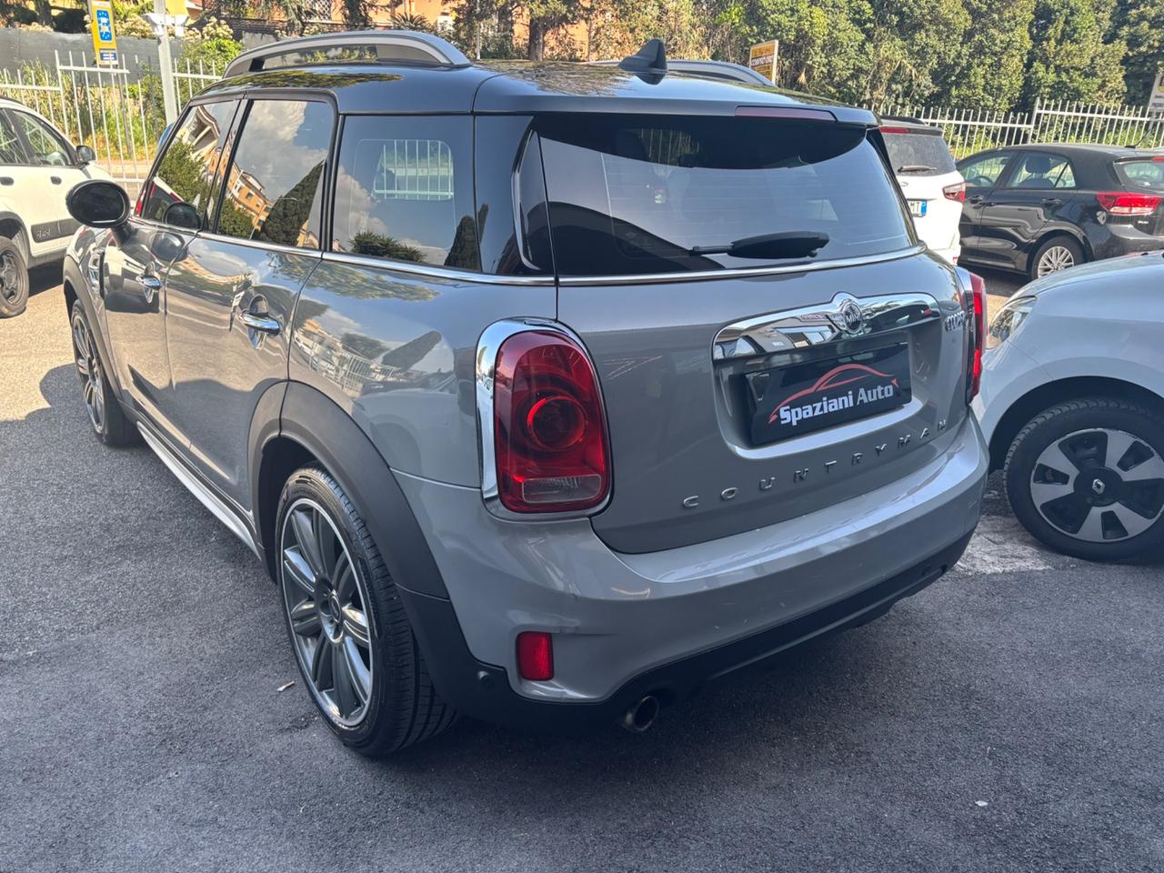 Mini Cooper D Countryman 2.0 150 CV AUTOMATICA