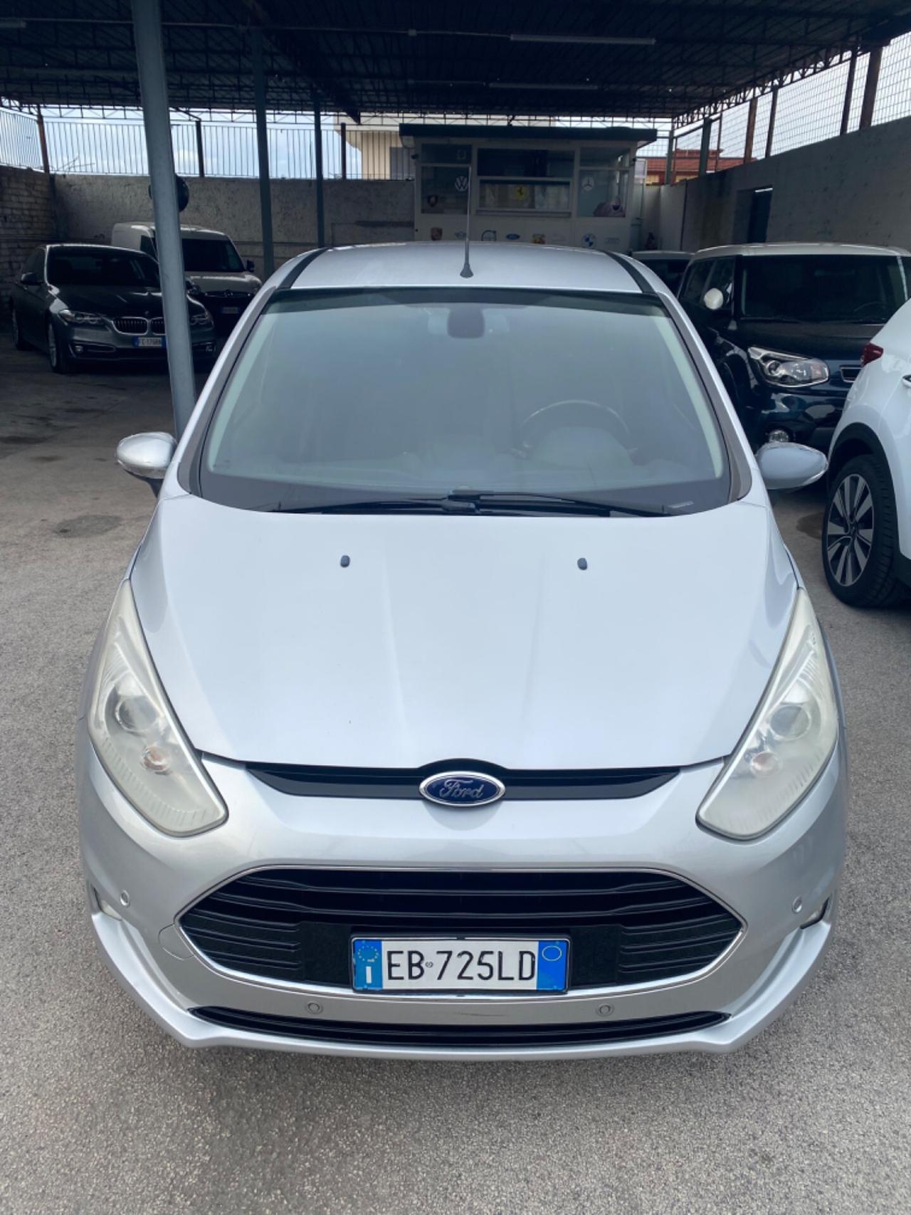 Ford B-Max 1.5 TDCI Fine 2012 Full Led