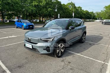 VOLVO XC40 Recharge Pure Electric Single Motor FWD Ultimate