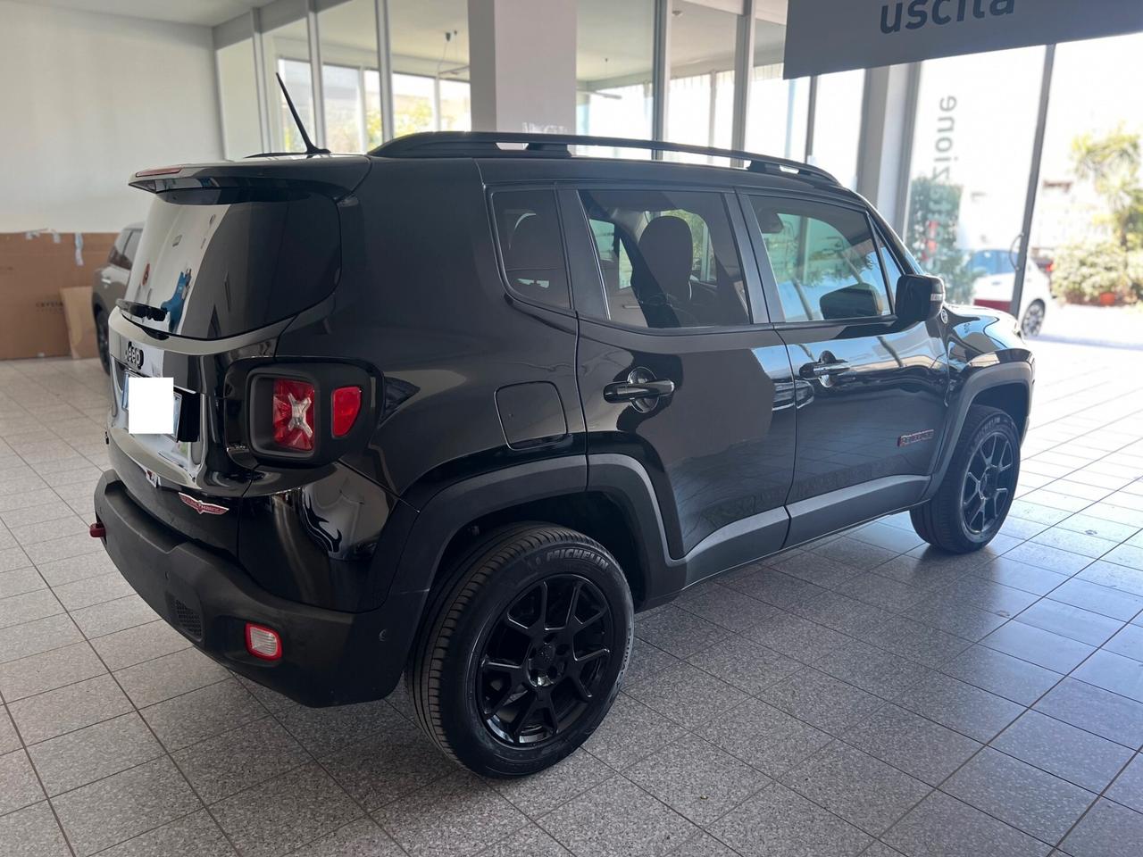 Jeep Renegade 2.0 mjt Trailhawk 4wd 170cv AUTOM. NAVI/CAMERA/17;