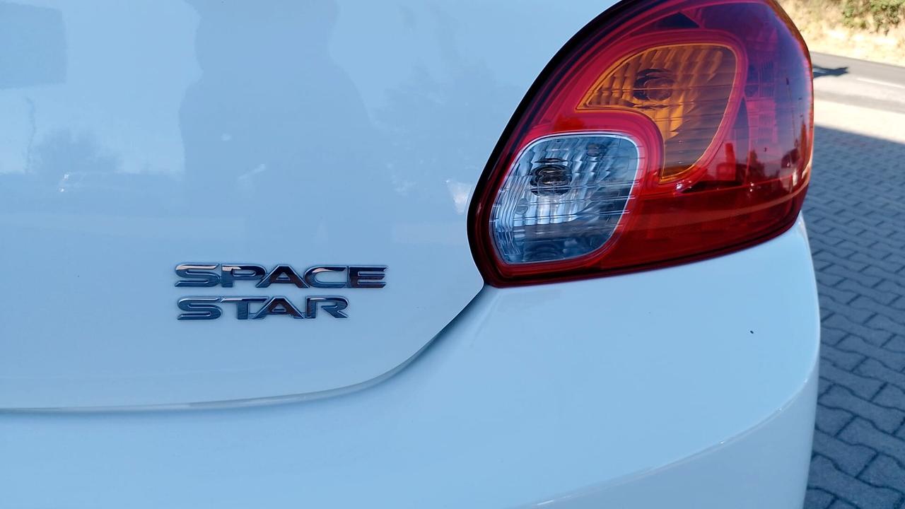 Mitsubishi Space Star 1.0 Invite