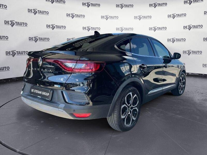 Renault Arkana Arkana 1.6 E-Tech hybrid R.S. Line 145cv