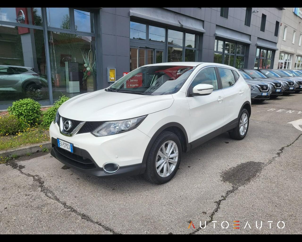 NISSAN QASHQAI 1.5 DCI ACENTA 110CV
