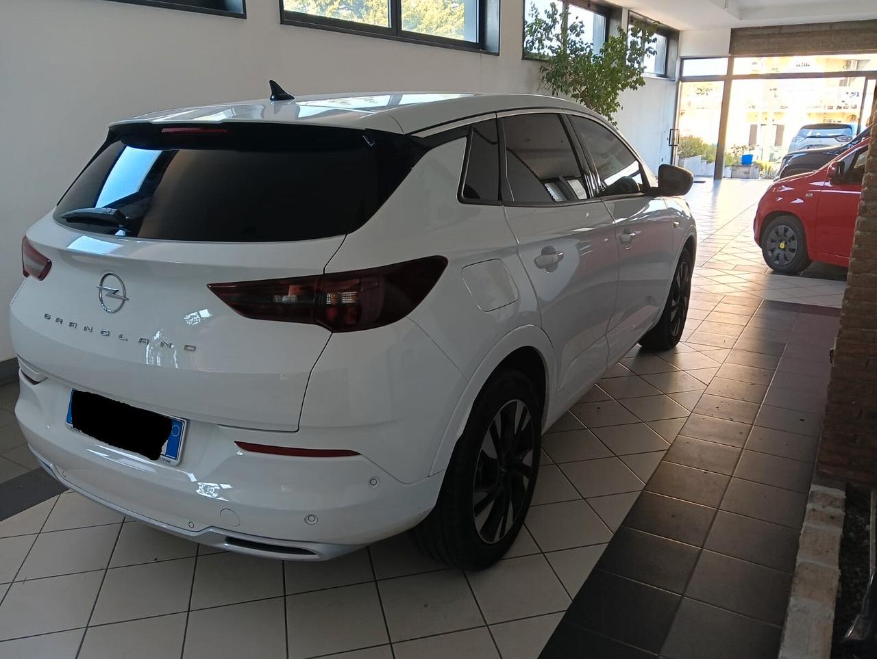 Opel Grandland 1.5 diesel Ecotec aut. Ultimate