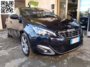 Peugeot 308 BlueHDi 120 S&S Allure