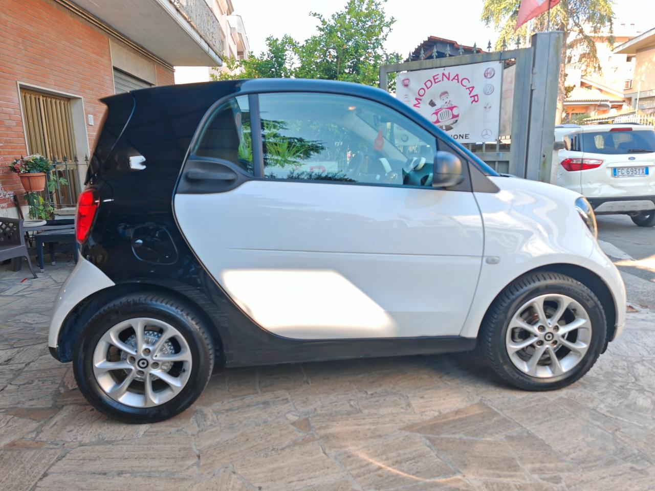 Smart ForTwo 70 1.0 Passion Manuale