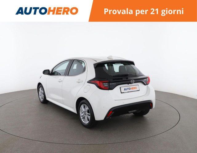 MAZDA Mazda6e Mazda2 Hybrid 1.5 VVT e-CVT Full Hybrid Electric A