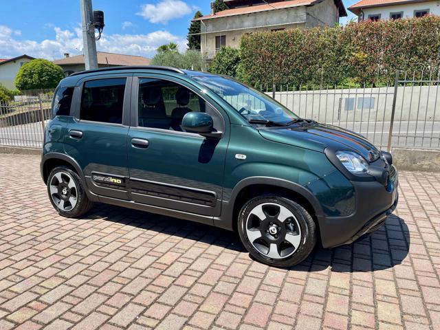 FIAT Panda 1.0 FireFly S&S Hybrid Pandina - KM0