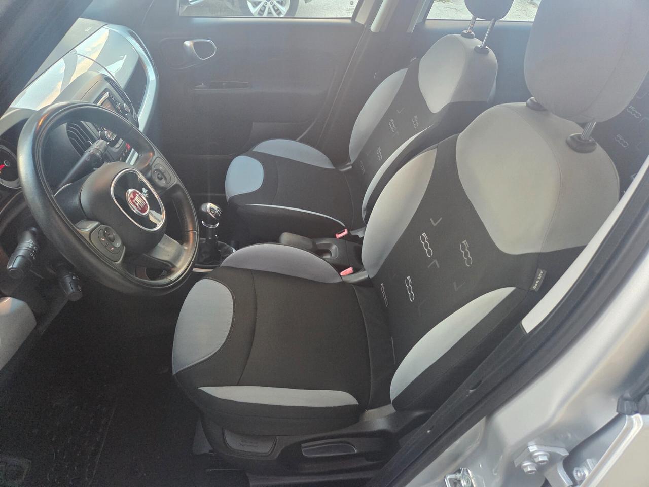 FIAT 500L 1.6 MJET 105 CV SOLI KM 119000 CERTIFICATI