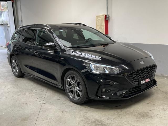 FORD Focus 1.0 EcoBoost 125 CV automatico SW ST-Line Co-Pilot