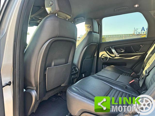 LAND ROVER Discovery Sport S 2.0 150 CV MHEW AWD R-Dynamic AUTOCARRO/FATTURAB