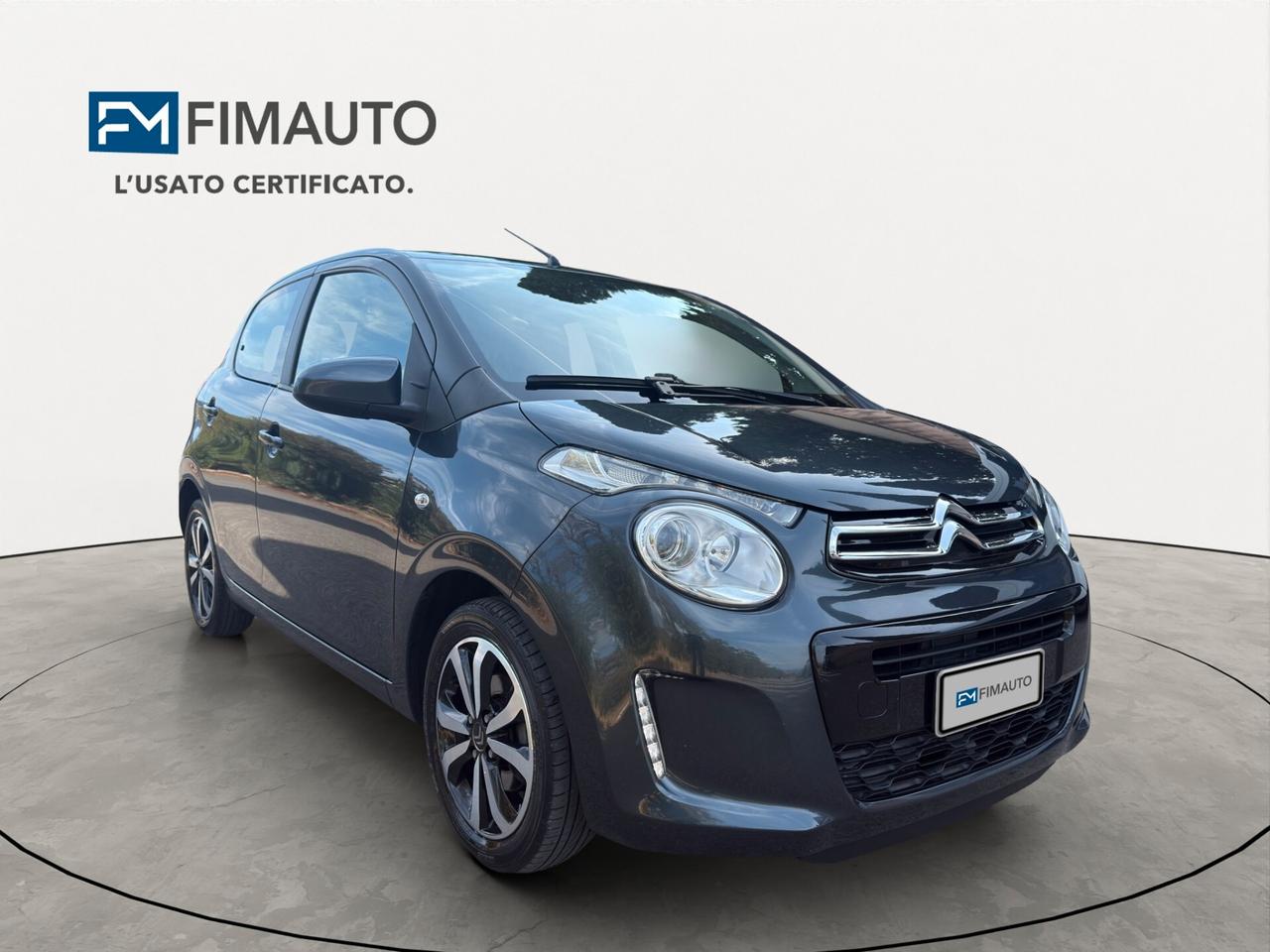 Citroen C1 VTi 72 Cv 5 porte Shine - 2020