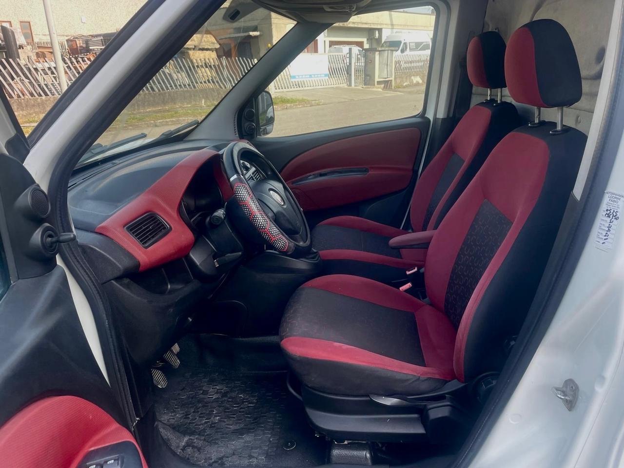 Fiat Doblo Doblò 1.3 Diesel 2011