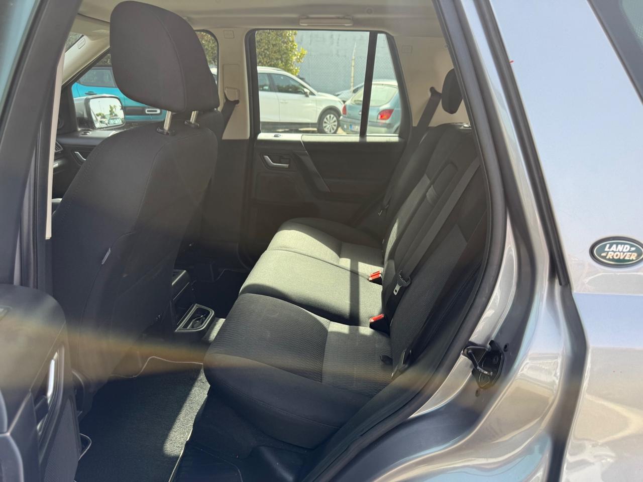 Land Rover Freelander 2.2 SD4 S.W. S