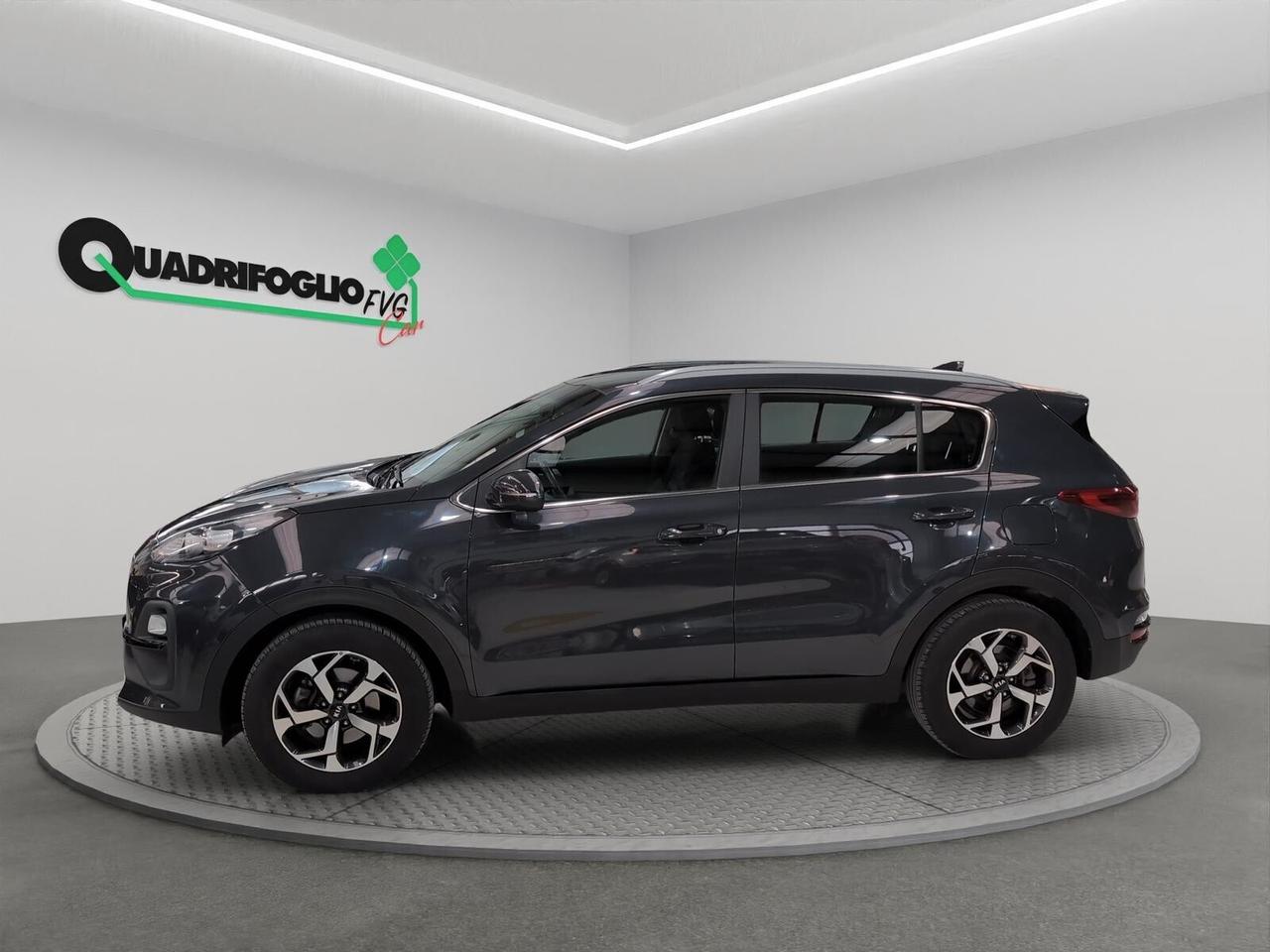 Kia Sportage 1.6 CRDI 136 CV DCT7 2WD Mild Hybrid Business Class