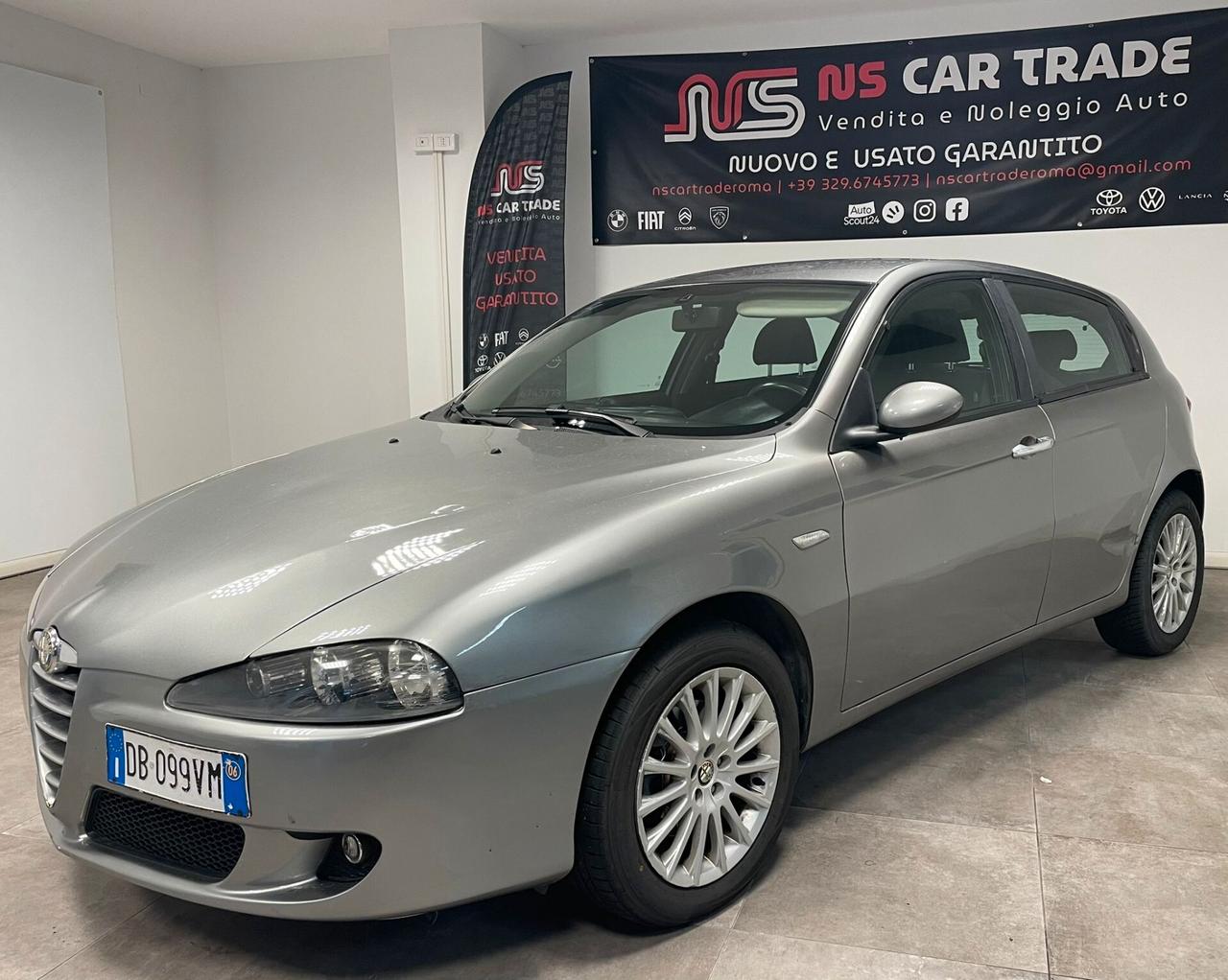 ALFA ROMEO 147 1.9 MJT - GOMME NUOVE