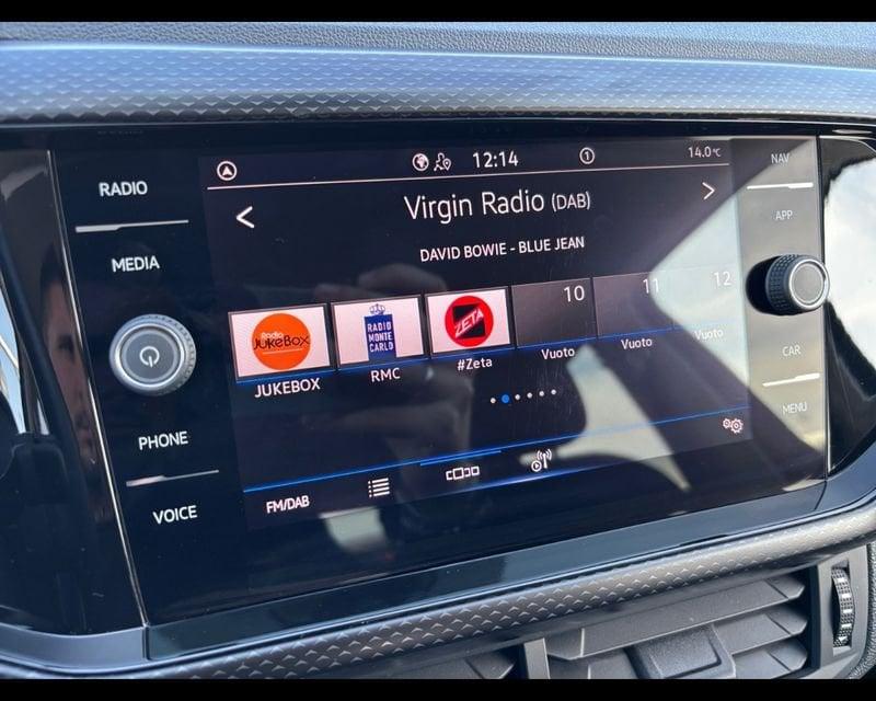 Volkswagen T-Cross 1.0 TSI Style BMT