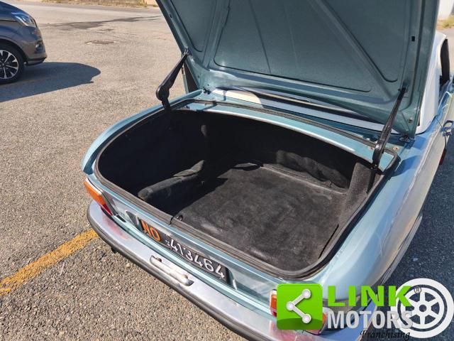 PEUGEOT 304 CABRIO 1.3 61CV