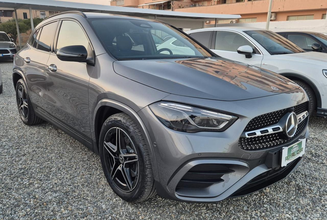 Mercedes-benz GLA 200 d AMG Premium Night edition Tetto apribile