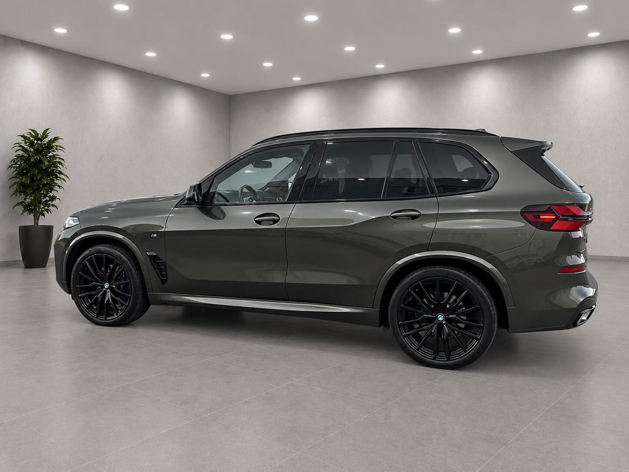 Bmw X5 xDrive30d 48V Msport