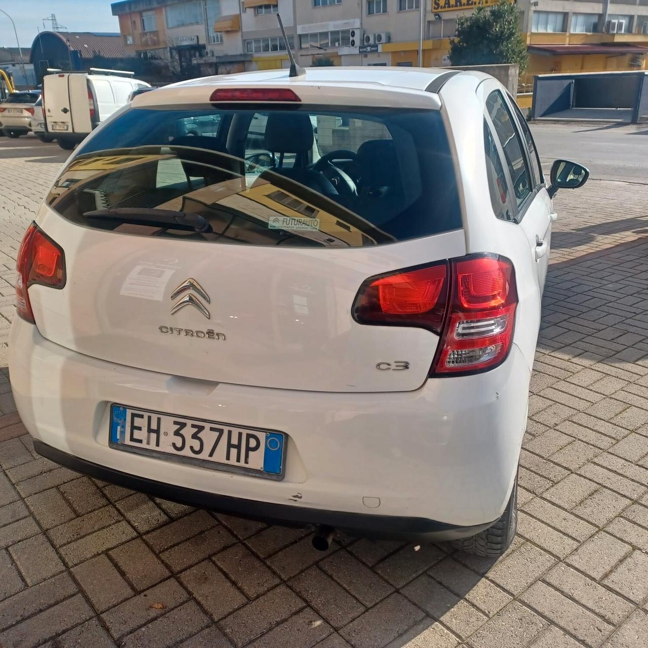 C3 1.1 PER NEOPATENTATI OTTIMO STATO