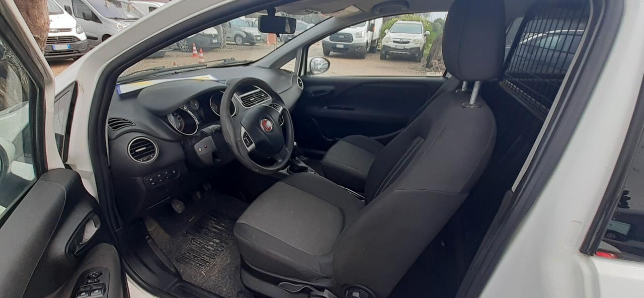 FIAT PUNTO VAN 2016 - 1.3 MJT LB AUTOMOBILI