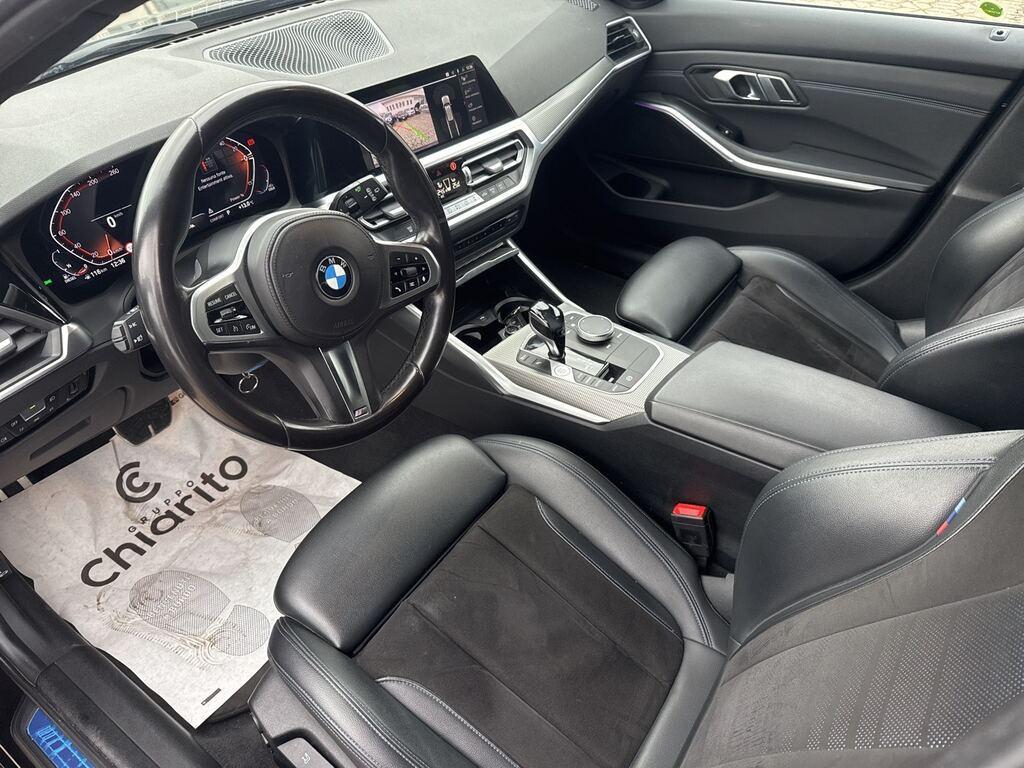 BMW Serie 3 Touring 318 d Mild Hybrid 48V Steptronic