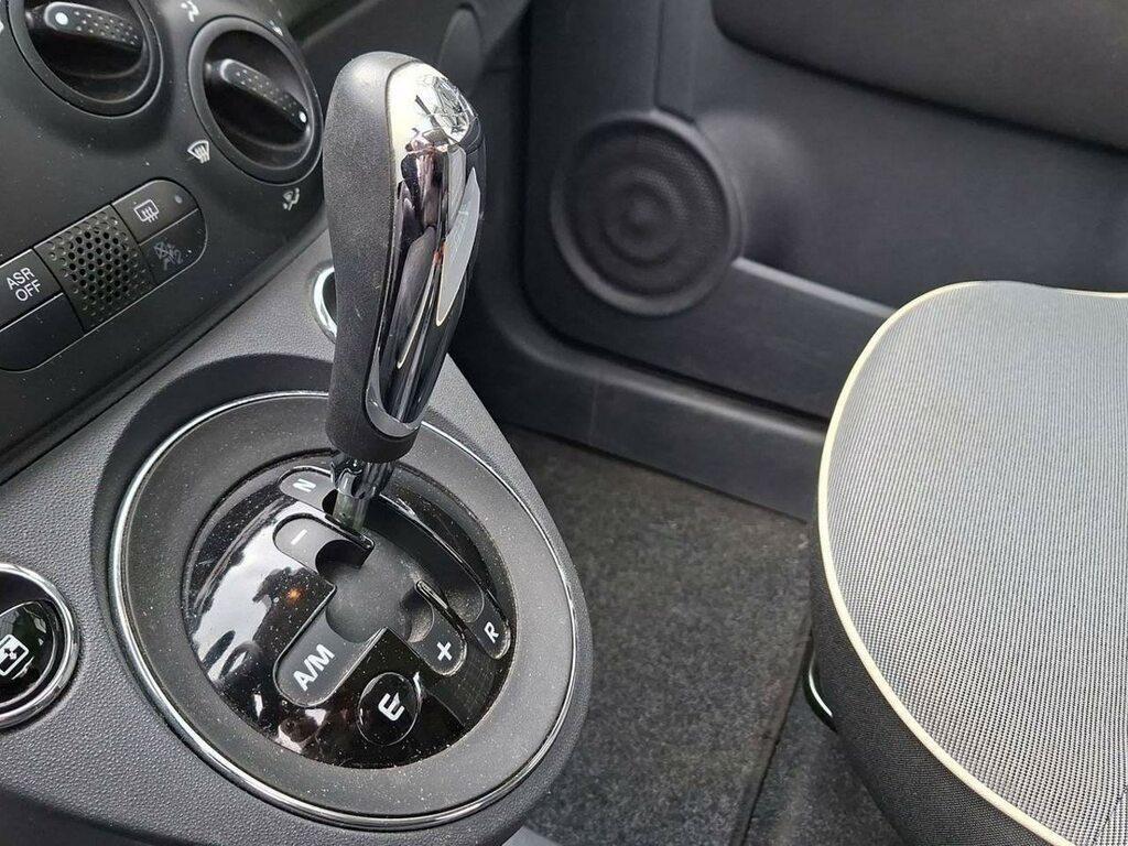 Fiat 500C 1.2 Lounge Dualogic