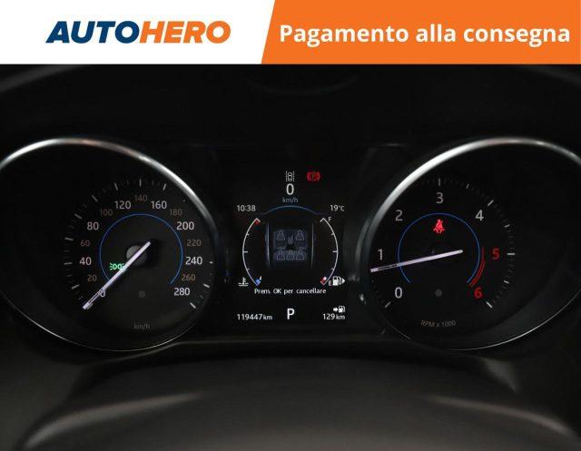 JAGUAR XF 2.0 D 180 CV aut. Prestige
