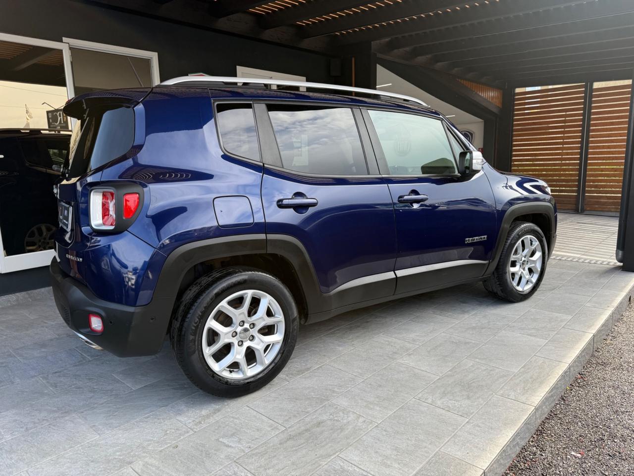 Jeep Renegade 1.6 Mjt 120 CV Limited Pelle Totale