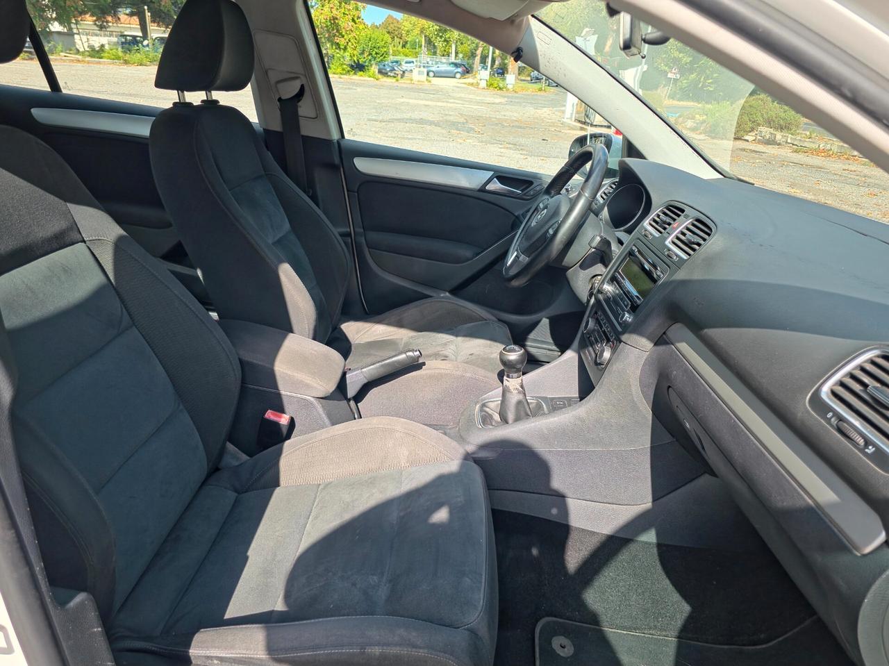 Volkswagen Golf 1.4 TSI 122CV 5p. Highline E5 Manuale NEO 2011