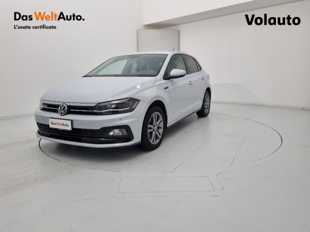 VOLKSWAGEN Polo 6�� serie Polo 6�� serie - Polo 1.0 TGI 5p. Sport BlueMotion Technology