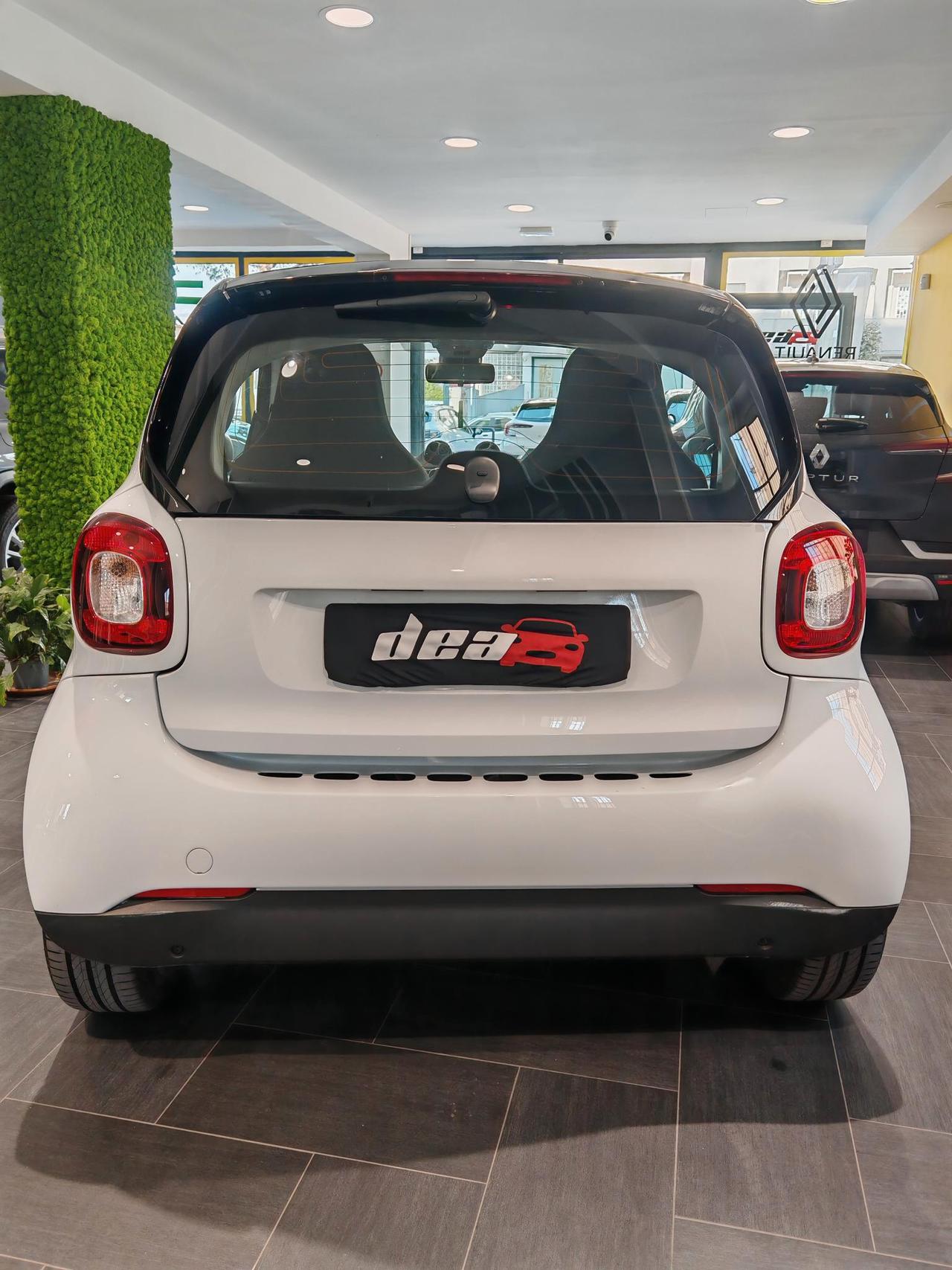 Smart fortwo coupe Fortwo electric drive Youngster