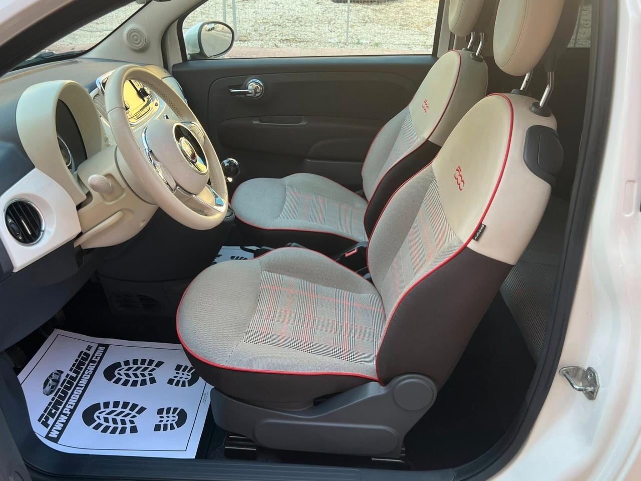 Fiat 500 1.2 Lounge