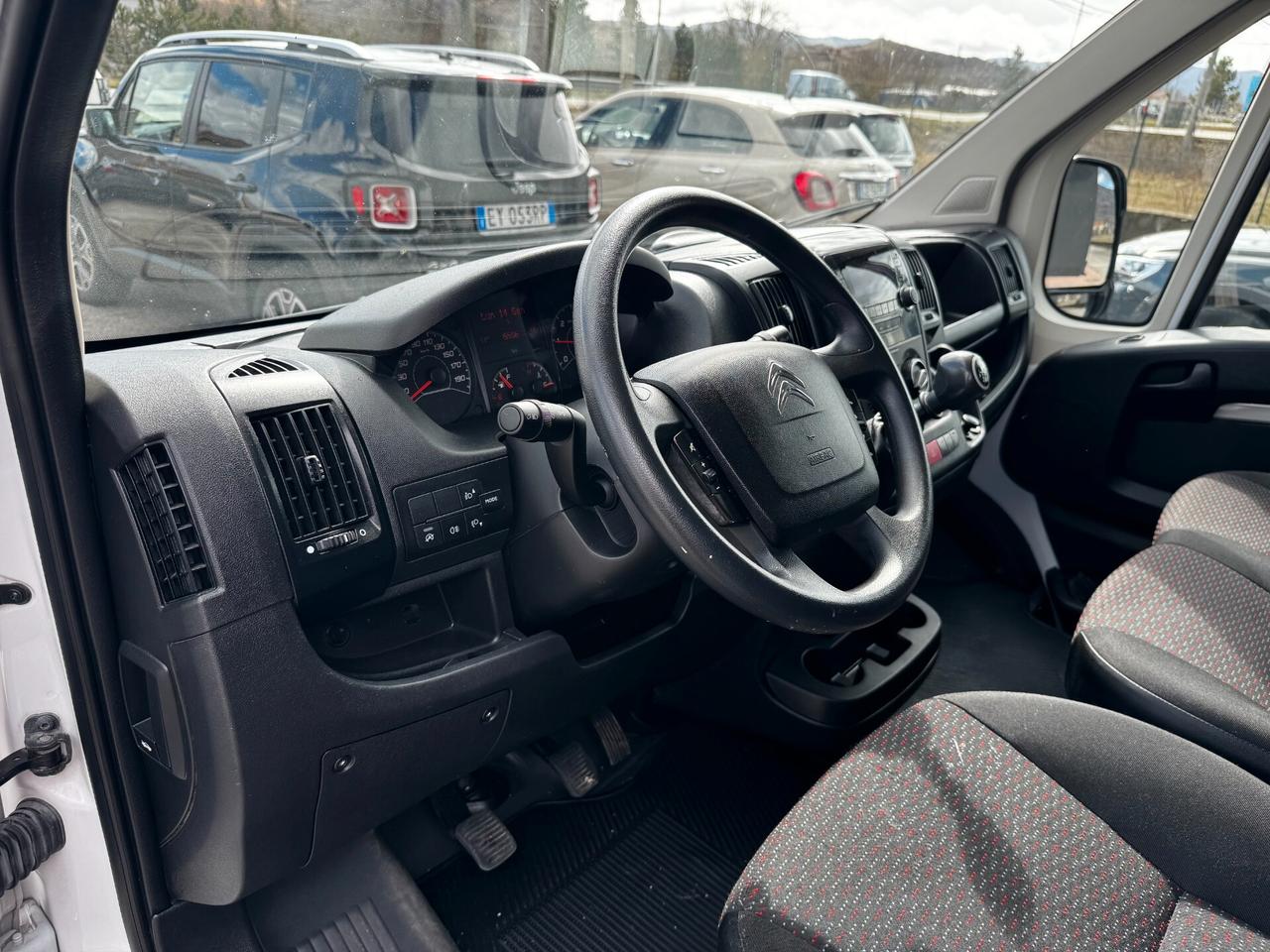 Citroen Jumper 7 Posti 2.2 140Cv - 2021