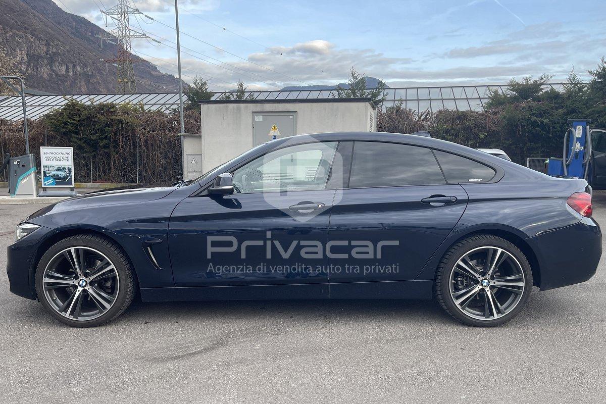 BMW 420d xDrive Gran Coupé Sport