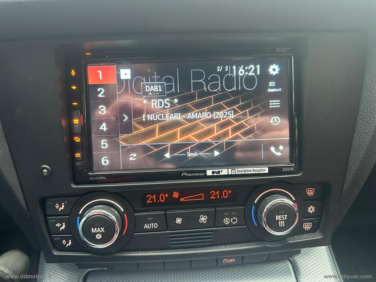 BMW 320d Coupé Msport *PERFETTA*