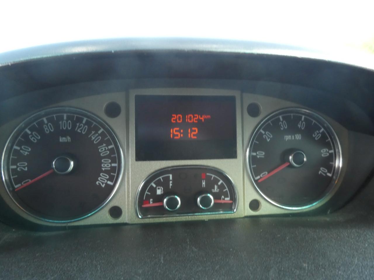 Lancia MUSA 1.4 Oro Ecochic GPL OK NEOPATENTATI