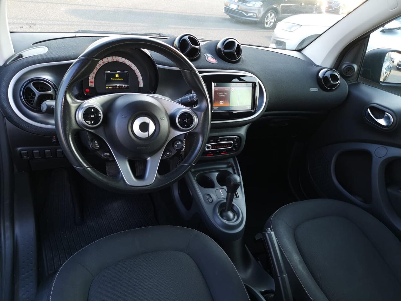 Smart ForTwo 70 1.0 Passion