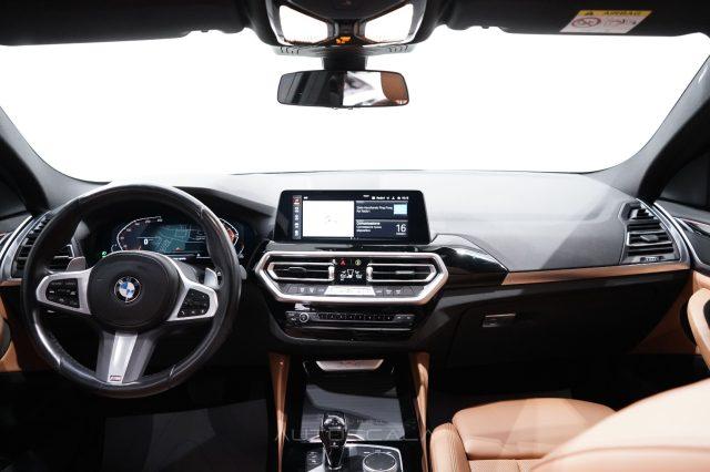 BMW X4 xDrive20d 190cv 48V #Tetto #Pelle