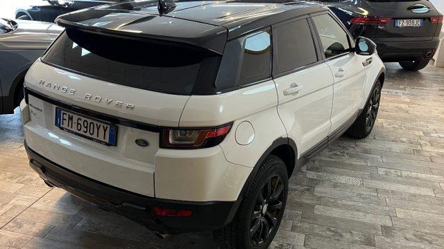 LAND ROVER Range Rover Evoque 2.0 TD4 150 CV 5p. Business Edition SE