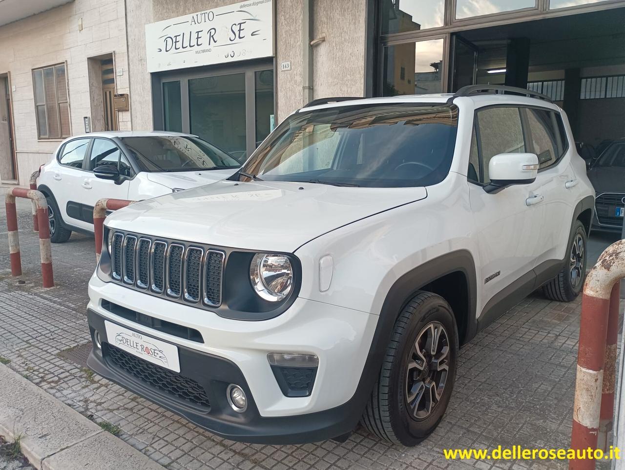 Jeep Renegade 1.6 Mjt 120 CV QuikSilver Edition