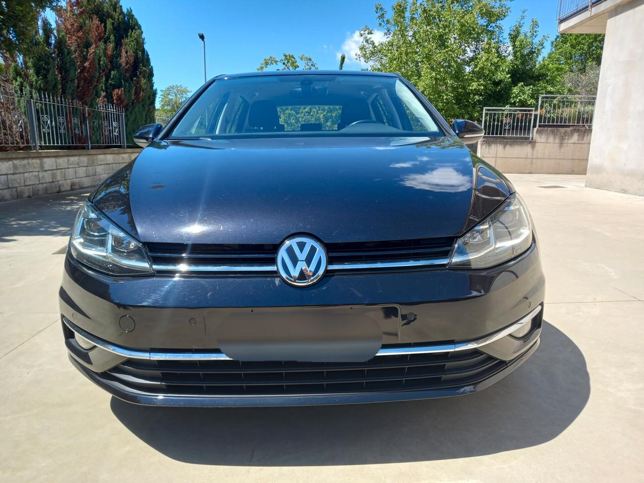 Volkswagen Golf 1.6 TDI 115 CV 5p. Executive BlueMotion Technology
