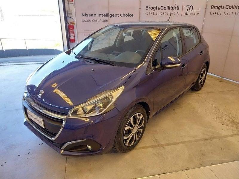 Peugeot 208 5 Porte 1.2 PureTech 82cv Active