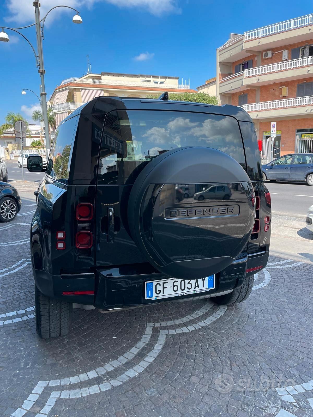 Land Rover Defender 110 2.0 SD4 240CV AWD Auto SE