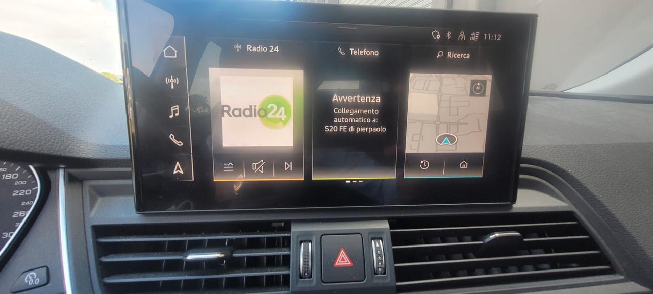 Audi Q5 40 TDI 204 CV quattro S tronic Business